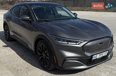 Внедорожник / Кроссовер Ford Mustang Mach-E 2021 в Кривом Роге