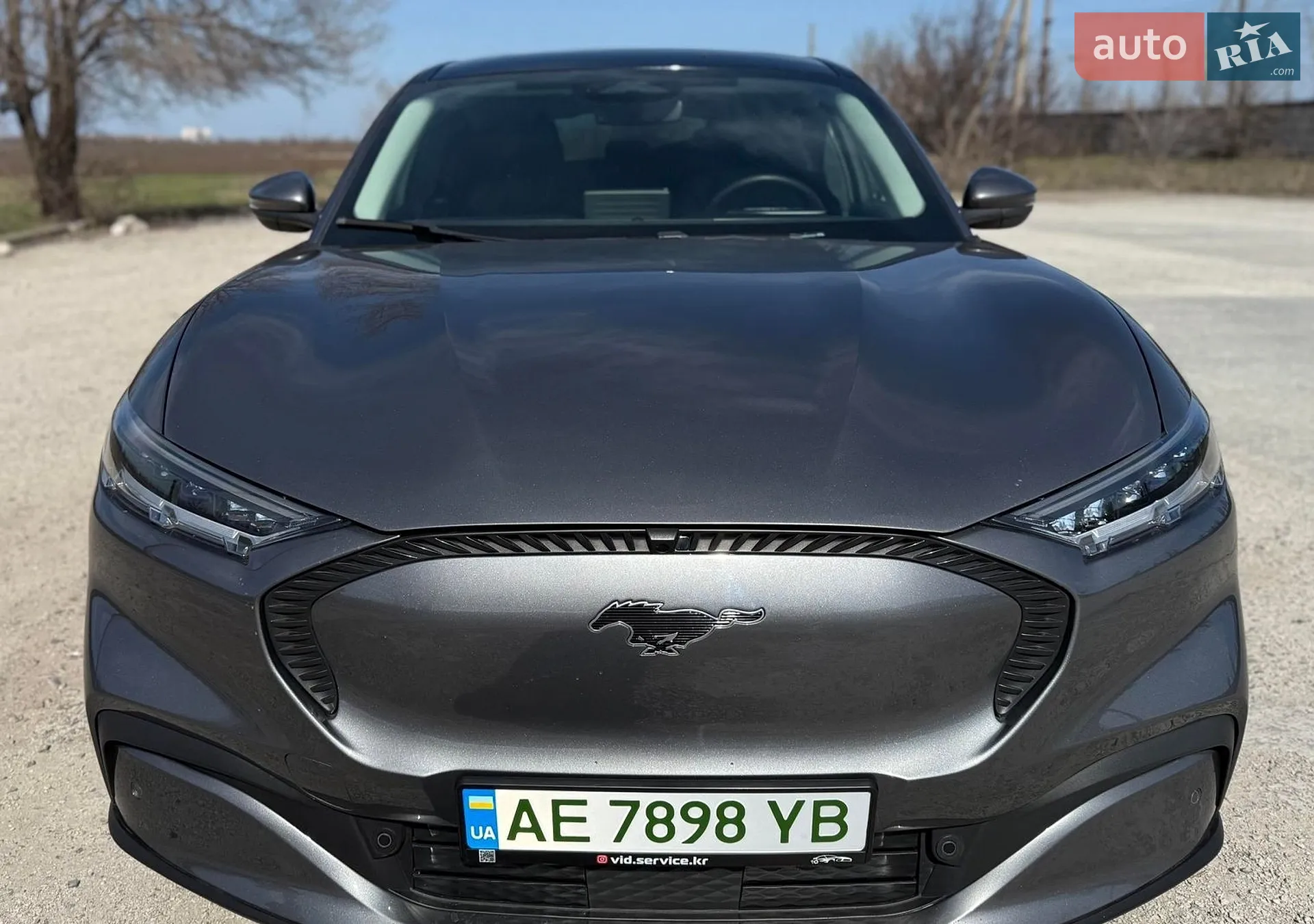 2021 Ford Mustang Mach-E - мініатюра 8