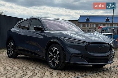 Внедорожник / Кроссовер Ford Mustang Mach-E 2021 в Долине