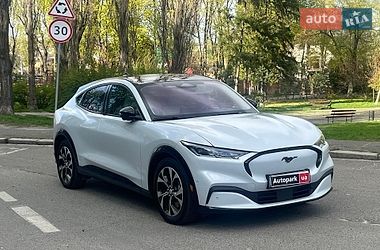 Внедорожник / Кроссовер Ford Mustang Mach-E 2022 в Киеве