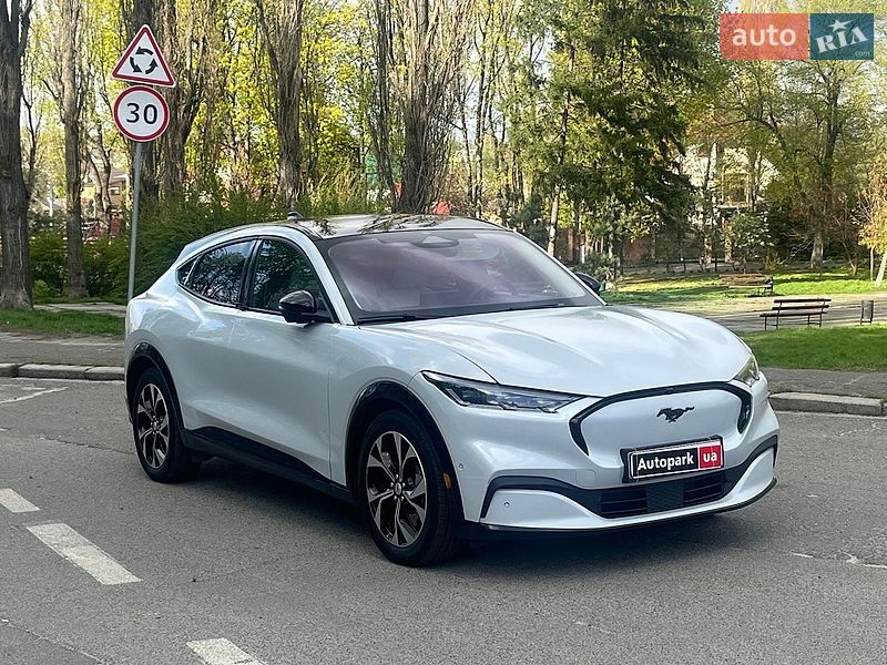 Внедорожник / Кроссовер Ford Mustang Mach-E 2022 в Киеве