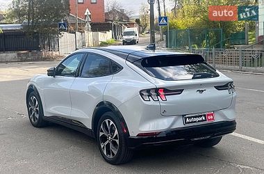 Внедорожник / Кроссовер Ford Mustang Mach-E 2022 в Киеве