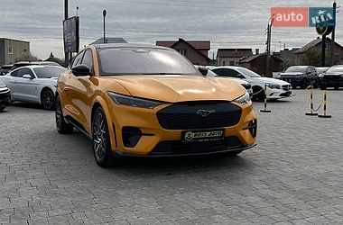 Позашляховик / Кросовер Ford Mustang Mach-E 2021 в Івано-Франківську