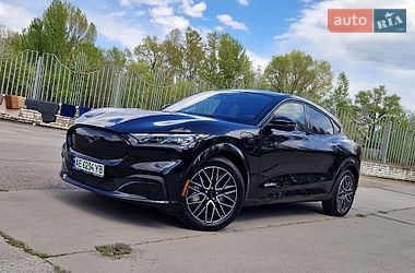 Внедорожник / Кроссовер Ford Mustang Mach-E 2024 в Днепре