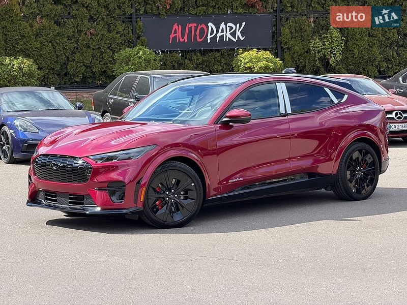 Внедорожник / Кроссовер Ford Mustang Mach-E 2025 в Киеве