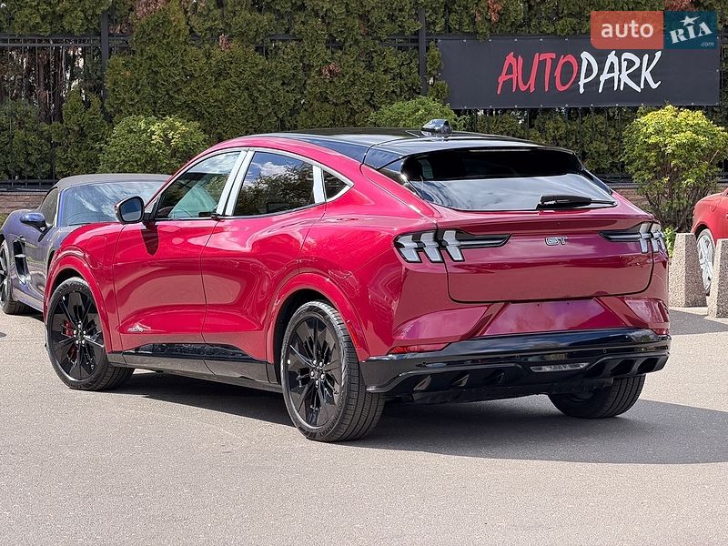 Внедорожник / Кроссовер Ford Mustang Mach-E 2025 в Киеве