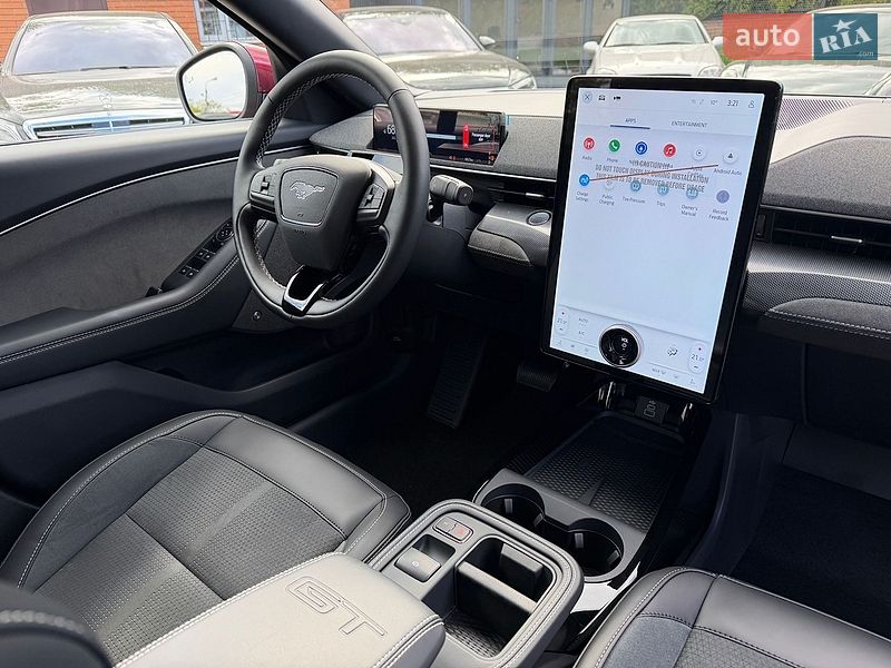 Внедорожник / Кроссовер Ford Mustang Mach-E 2025 в Киеве