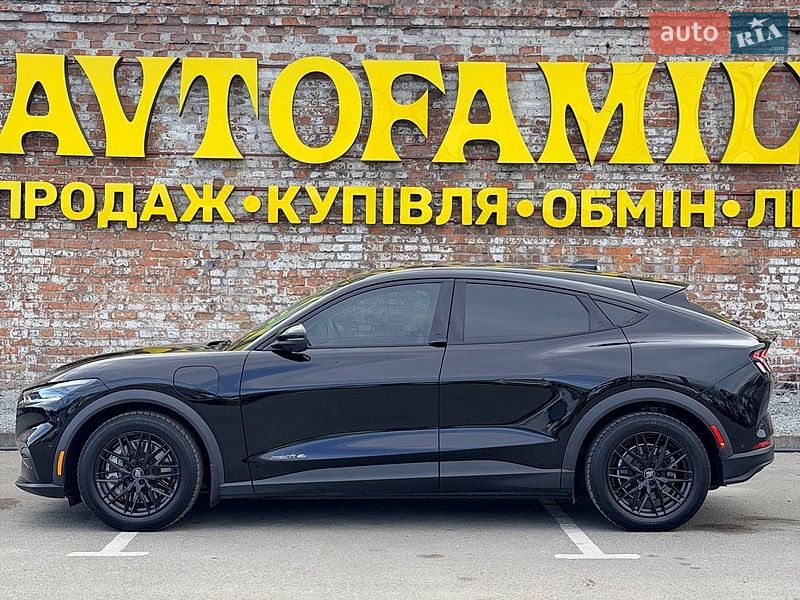 Внедорожник / Кроссовер Ford Mustang Mach-E 2022 в Днепре