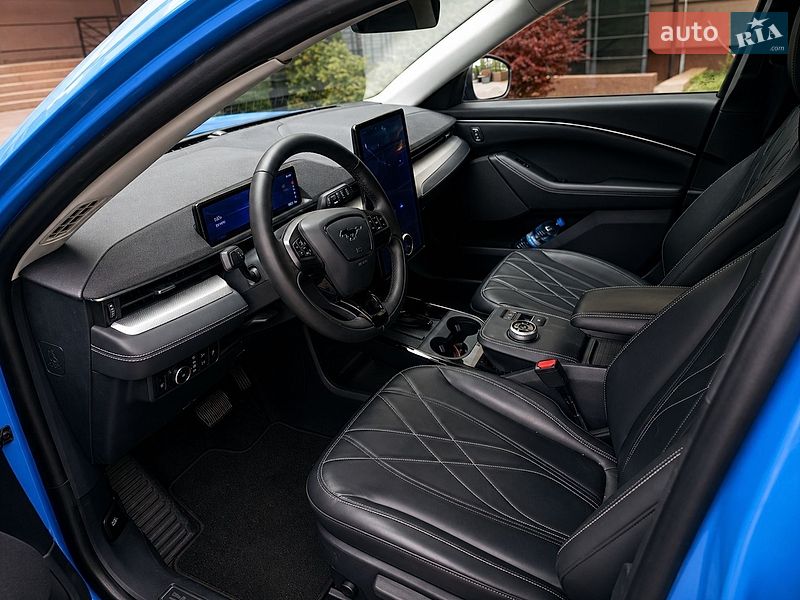 Внедорожник / Кроссовер Ford Mustang Mach-E 2023 в Киеве