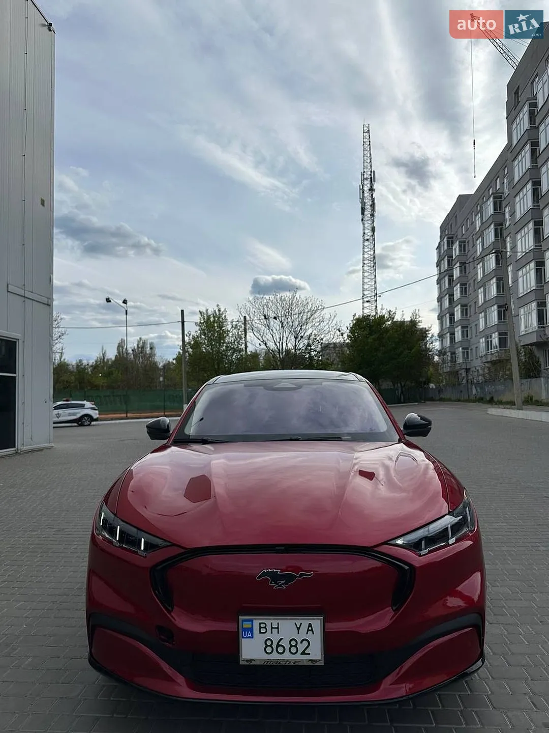 2024 Ford Mustang Mach-E - мініатюра 11