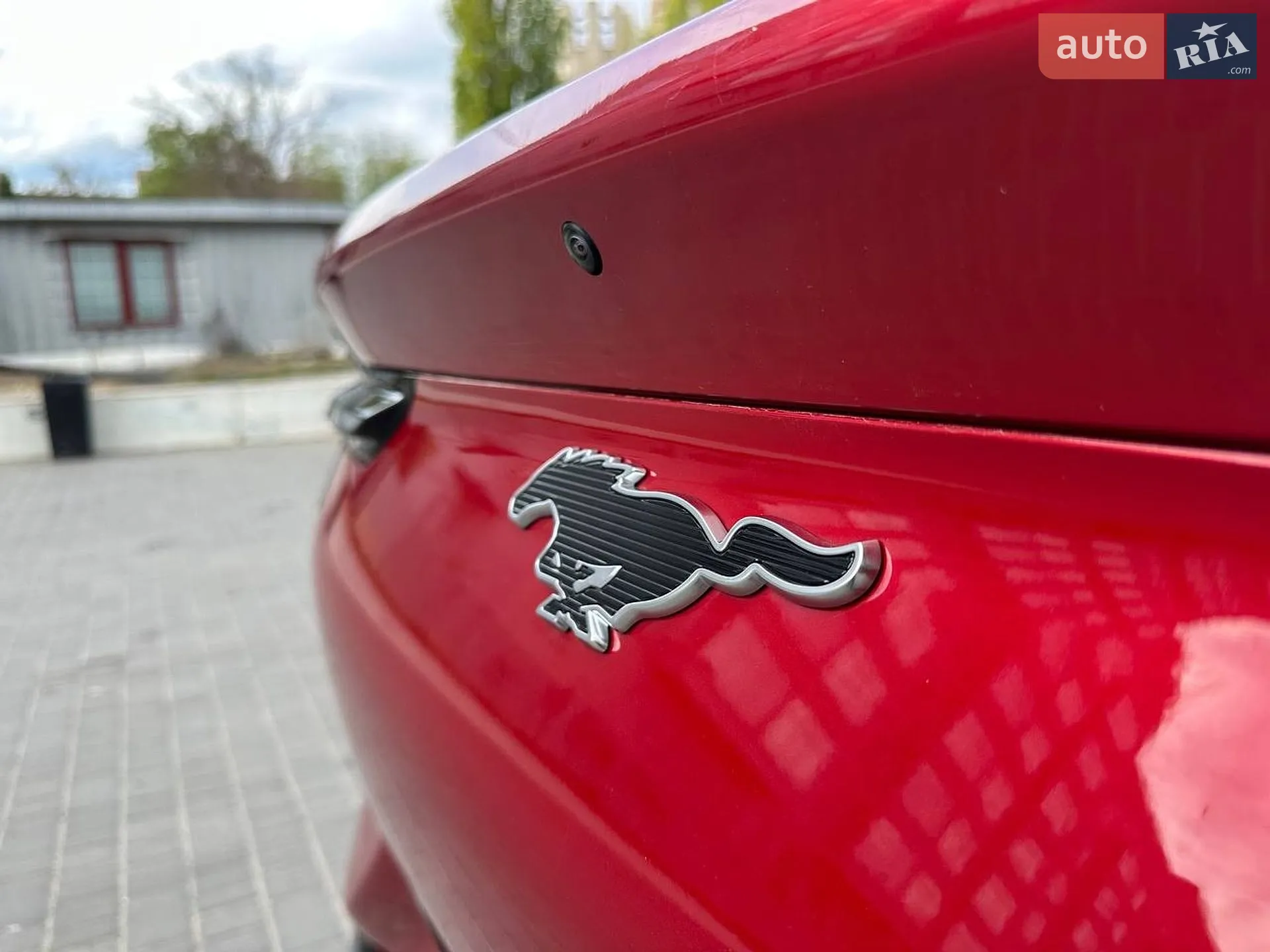 2024 Ford Mustang Mach-E - мініатюра 13
