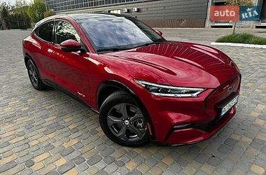 Внедорожник / Кроссовер Ford Mustang Mach-E 2021 в Луцке