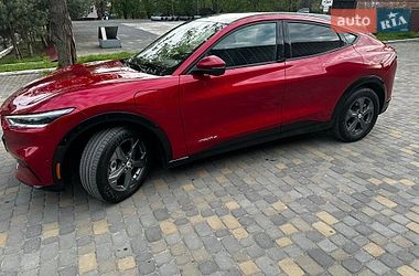 Внедорожник / Кроссовер Ford Mustang Mach-E 2021 в Луцке