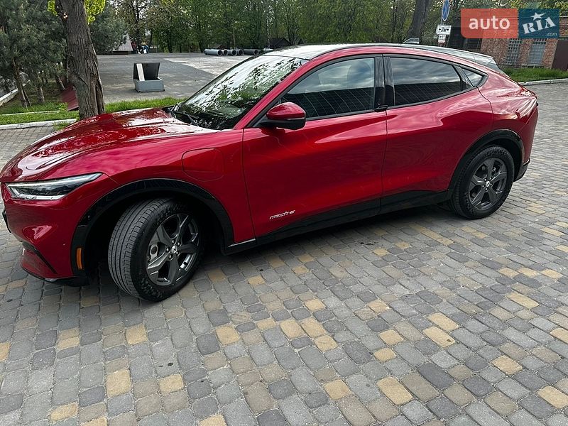 Внедорожник / Кроссовер Ford Mustang Mach-E 2021 в Луцке