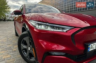 Внедорожник / Кроссовер Ford Mustang Mach-E 2021 в Луцке