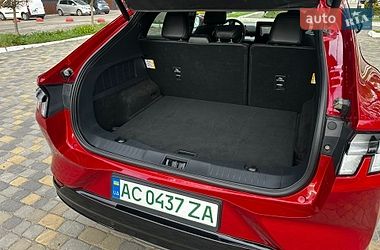 Внедорожник / Кроссовер Ford Mustang Mach-E 2021 в Луцке