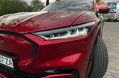Внедорожник / Кроссовер Ford Mustang Mach-E 2021 в Луцке
