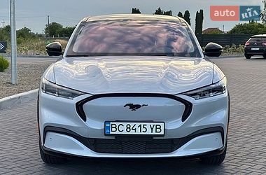 Внедорожник / Кроссовер Ford Mustang Mach-E 2021 в Львове