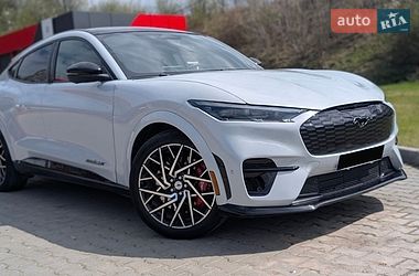 Позашляховик / Кросовер Ford Mustang Mach-E 2022 в Тернополі