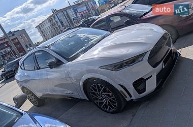 Внедорожник / Кроссовер Ford Mustang Mach-E 2022 в Тернополе