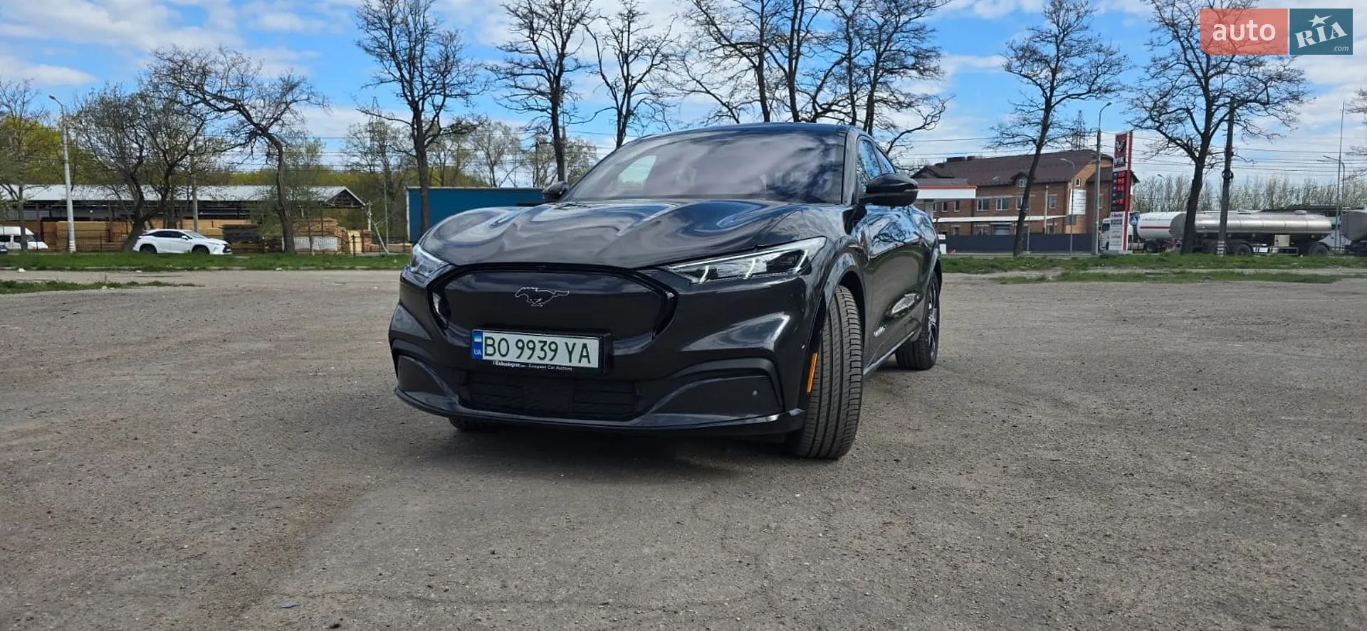 2022 Ford Mustang Mach-E - мініатюра 2