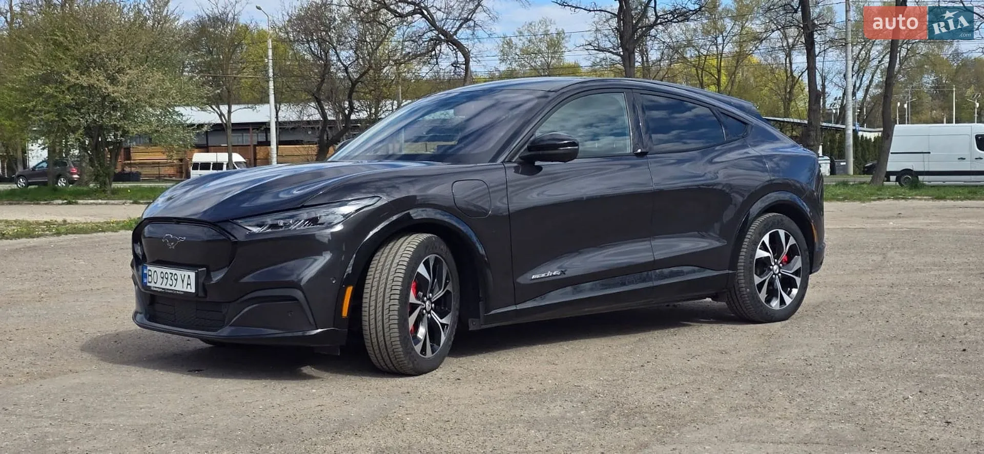 2022 Ford Mustang Mach-E - мініатюра 13
