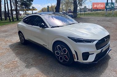 Внедорожник / Кроссовер Ford Mustang Mach-E 2023 в Киеве