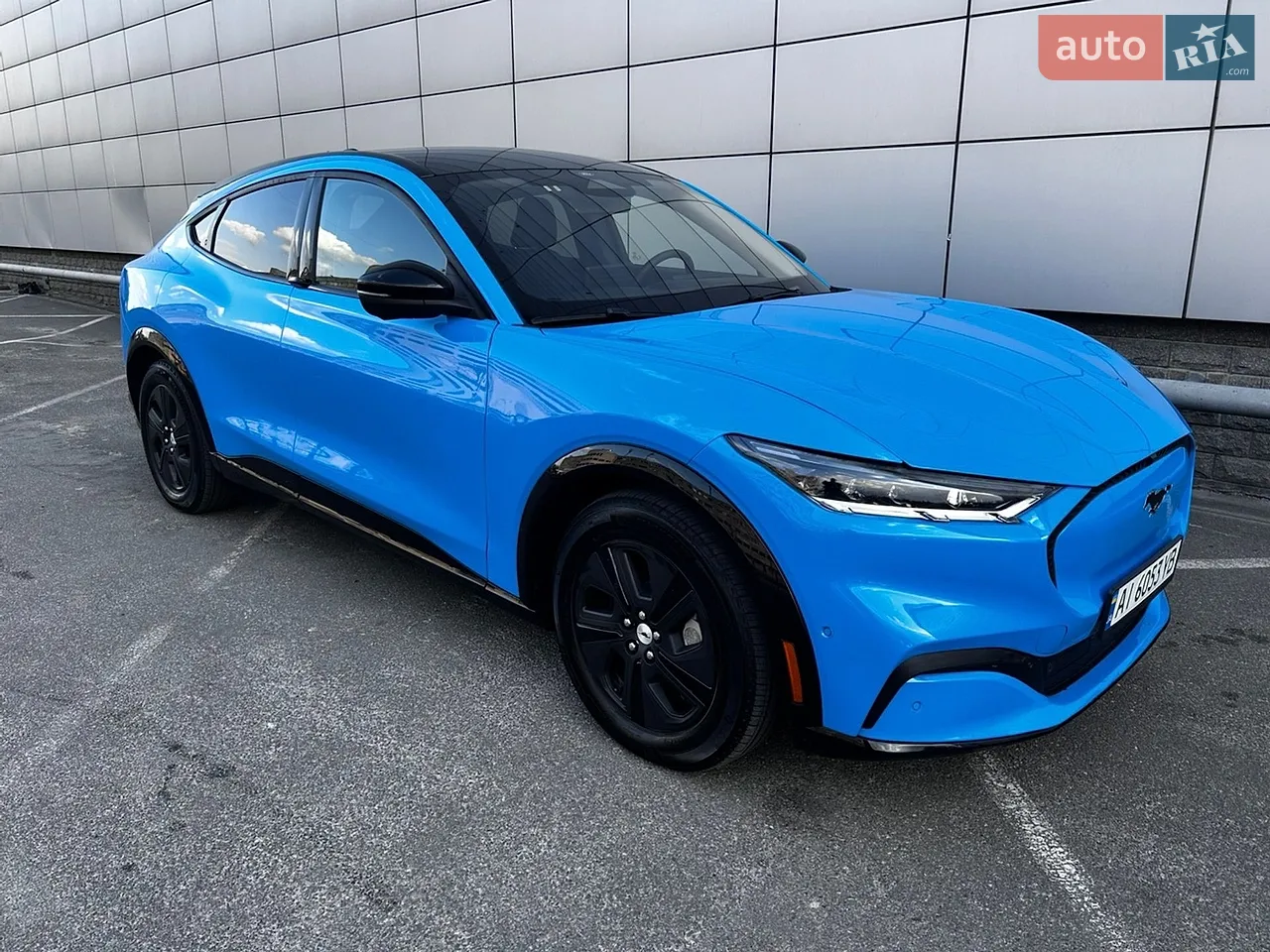 2022 Ford Mustang Mach-E - мініатюра 24