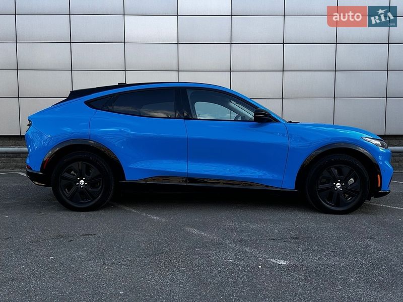 Внедорожник / Кроссовер Ford Mustang Mach-E 2023 в Конотопе