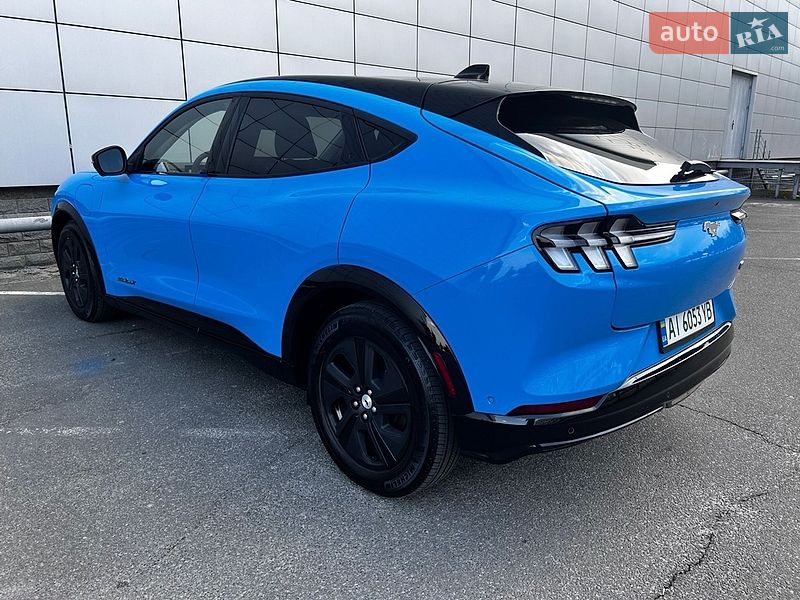 Внедорожник / Кроссовер Ford Mustang Mach-E 2023 в Конотопе