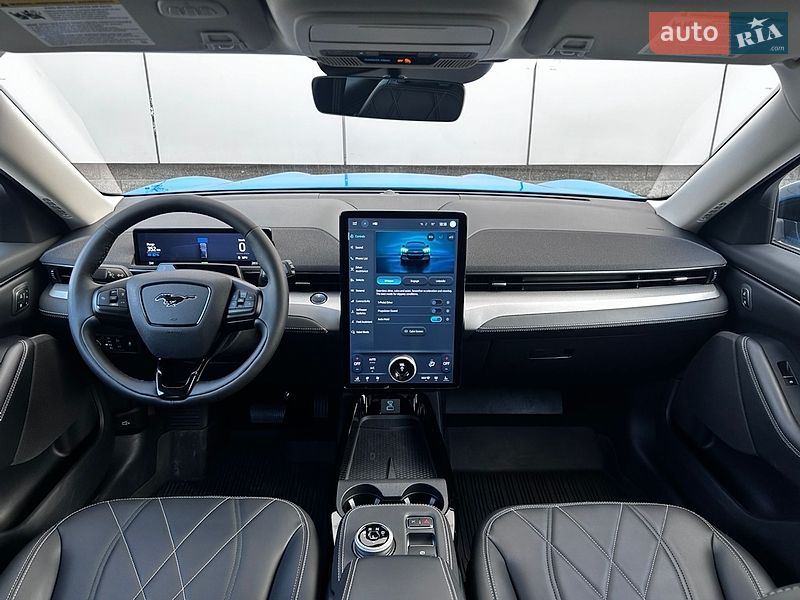 Внедорожник / Кроссовер Ford Mustang Mach-E 2023 в Конотопе