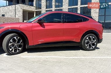Внедорожник / Кроссовер Ford Mustang Mach-E 2020 в Житомире