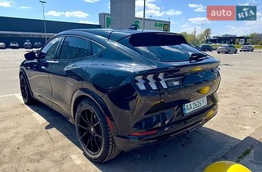 Внедорожник / Кроссовер Ford Mustang Mach-E 2023 в Киеве