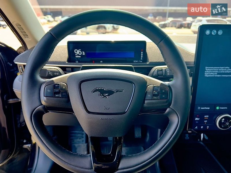 Внедорожник / Кроссовер Ford Mustang Mach-E 2023 в Киеве