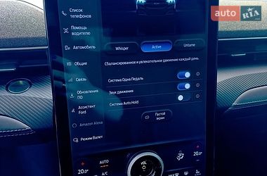 Внедорожник / Кроссовер Ford Mustang Mach-E 2023 в Киеве