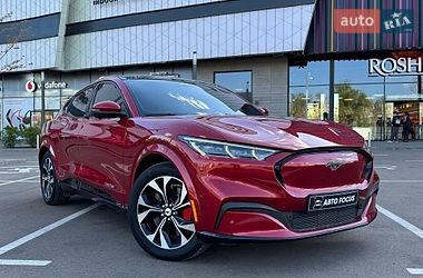Внедорожник / Кроссовер Ford Mustang Mach-E 2021 в Киеве