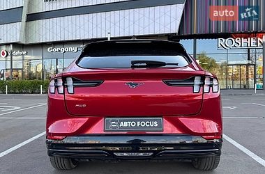 Внедорожник / Кроссовер Ford Mustang Mach-E 2021 в Киеве