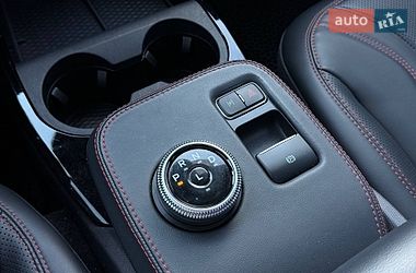 Внедорожник / Кроссовер Ford Mustang Mach-E 2021 в Киеве