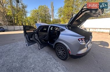 Позашляховик / Кросовер Ford Mustang Mach-E 2021 в Києві