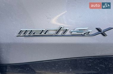 Позашляховик / Кросовер Ford Mustang Mach-E 2021 в Києві