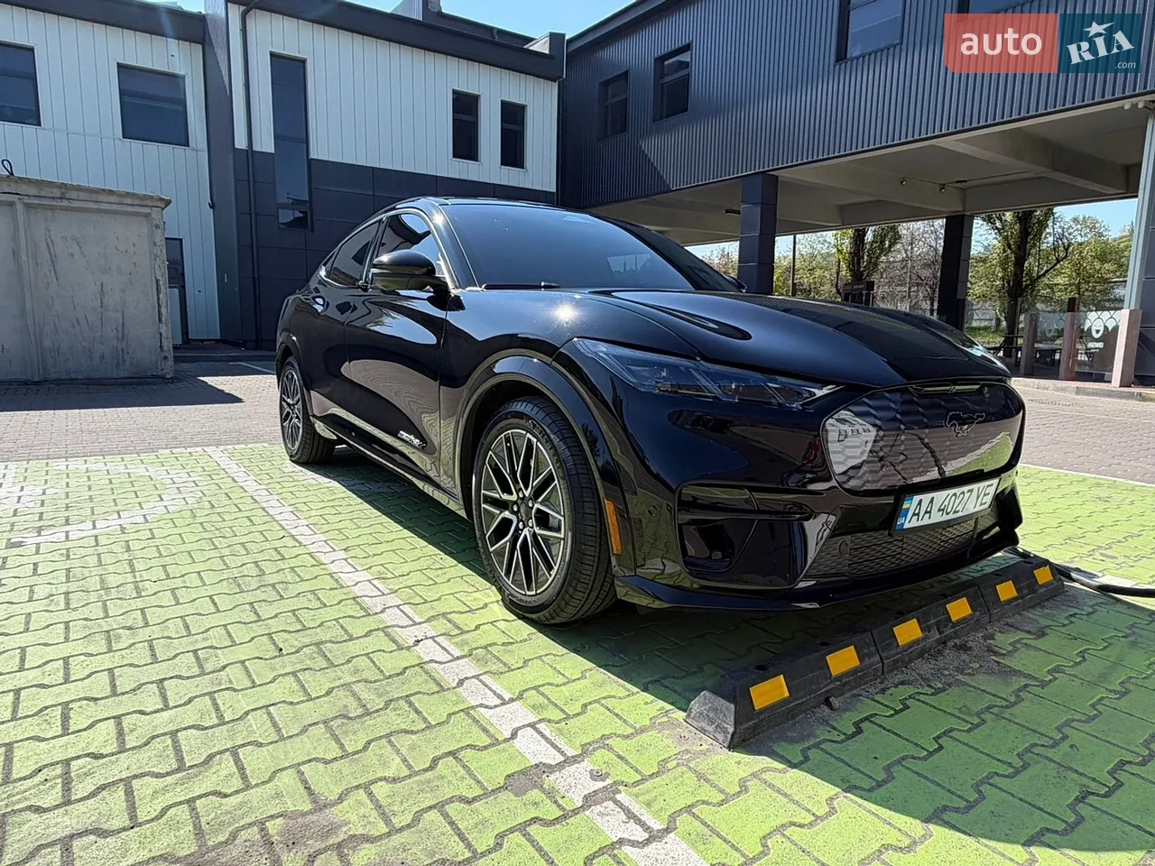2023 Ford Mustang Mach-E - мініатюра 20