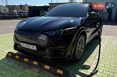 Внедорожник / Кроссовер Ford Mustang Mach-E 2024 в Киеве