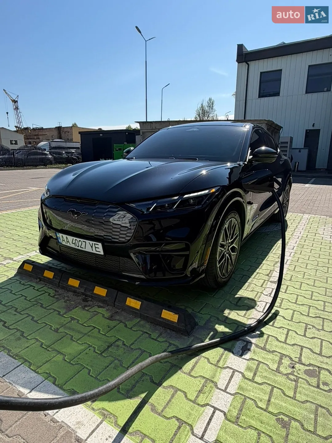 2024 Ford Mustang Mach-E - мініатюра 26