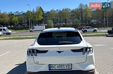 Внедорожник / Кроссовер Ford Mustang Mach-E 2023 в Львове