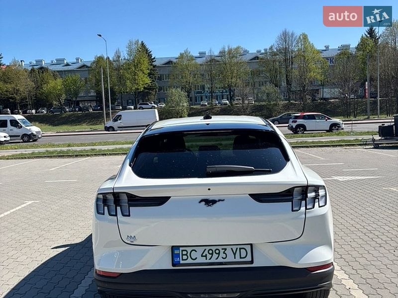 Внедорожник / Кроссовер Ford Mustang Mach-E 2023 в Львове