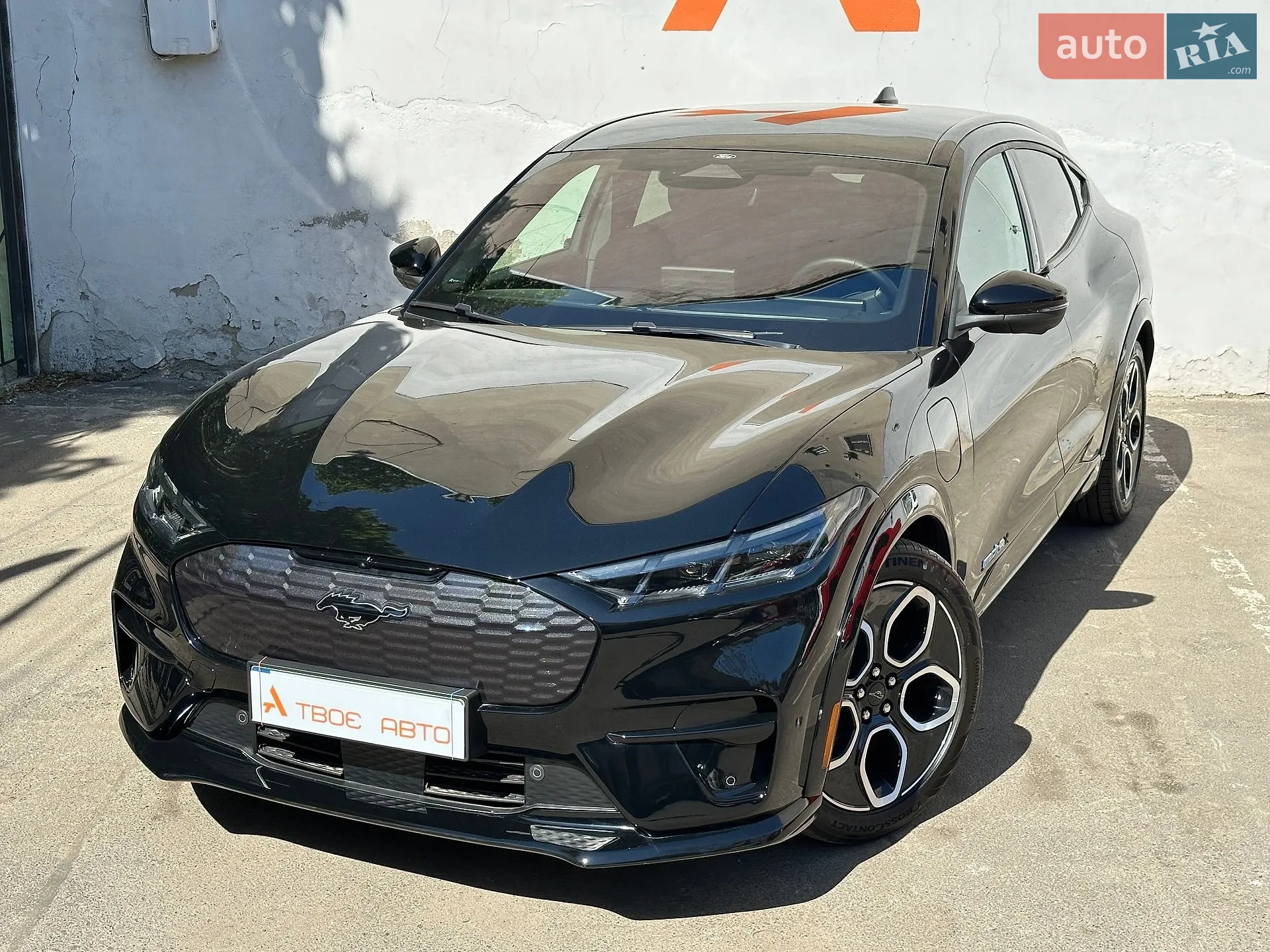 2024 Ford Mustang Mach-E - мініатюра 13