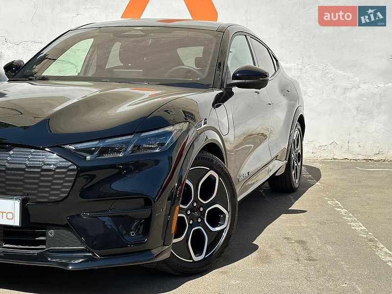 Внедорожник / Кроссовер Ford Mustang Mach-E 2024 в Одессе
