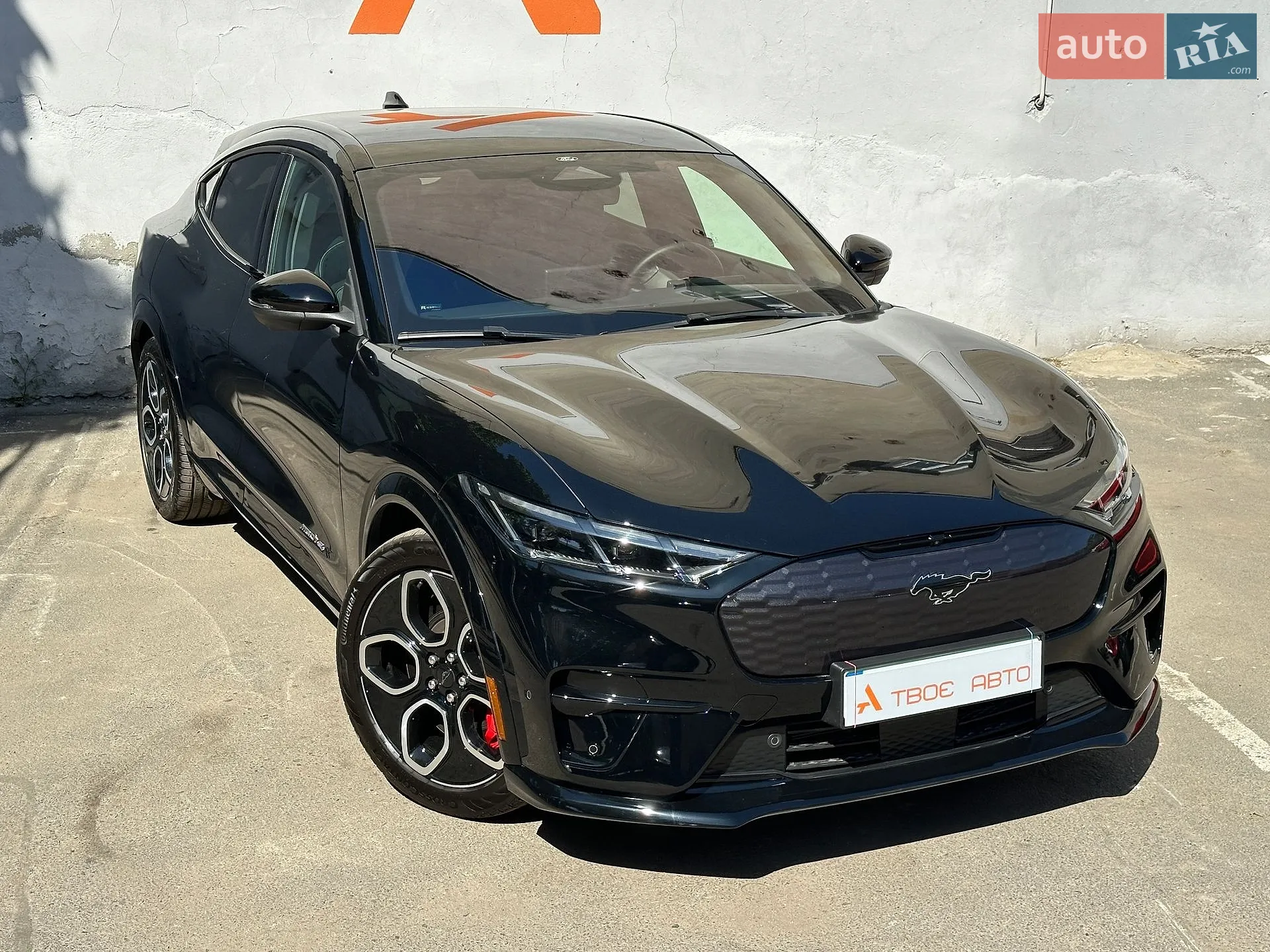 2024 Ford Mustang Mach-E - мініатюра 21
