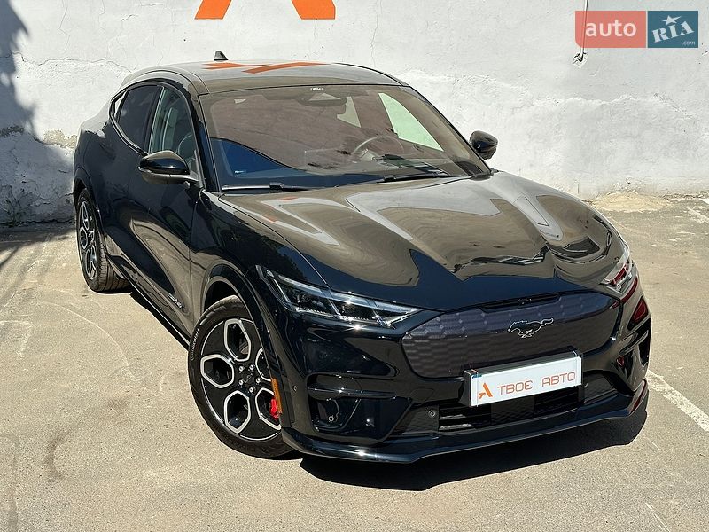 Внедорожник / Кроссовер Ford Mustang Mach-E 2024 в Одессе