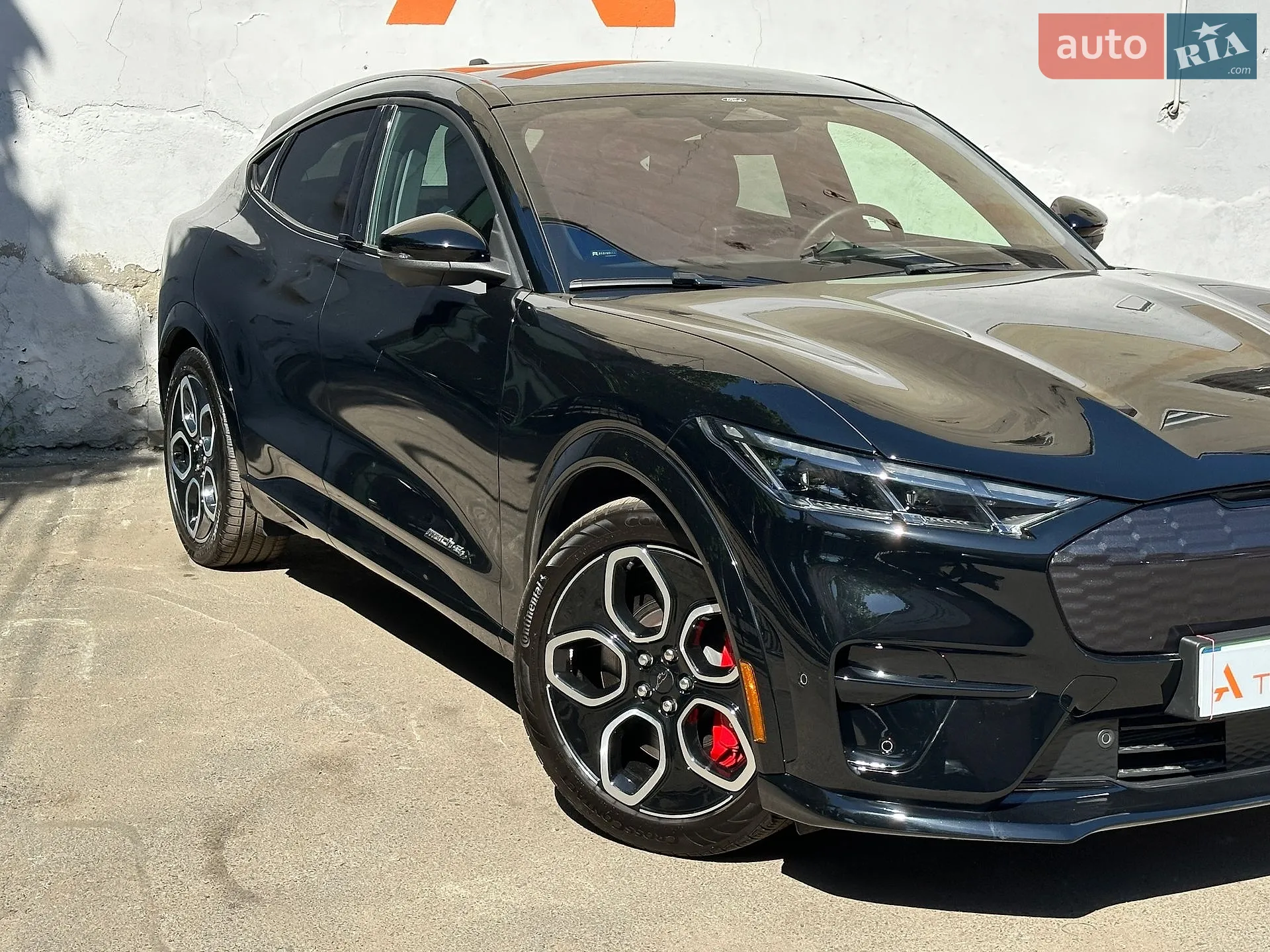 2024 Ford Mustang Mach-E - мініатюра 23